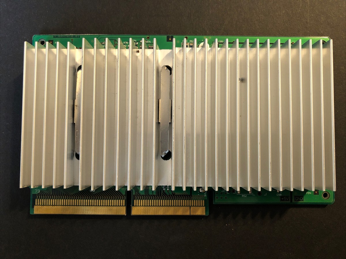 CPU Apple Power Macintosh Upgrade Card PowerPC 601 Upgrades for 68040 PDS Macs - Low End MacLow End Mac