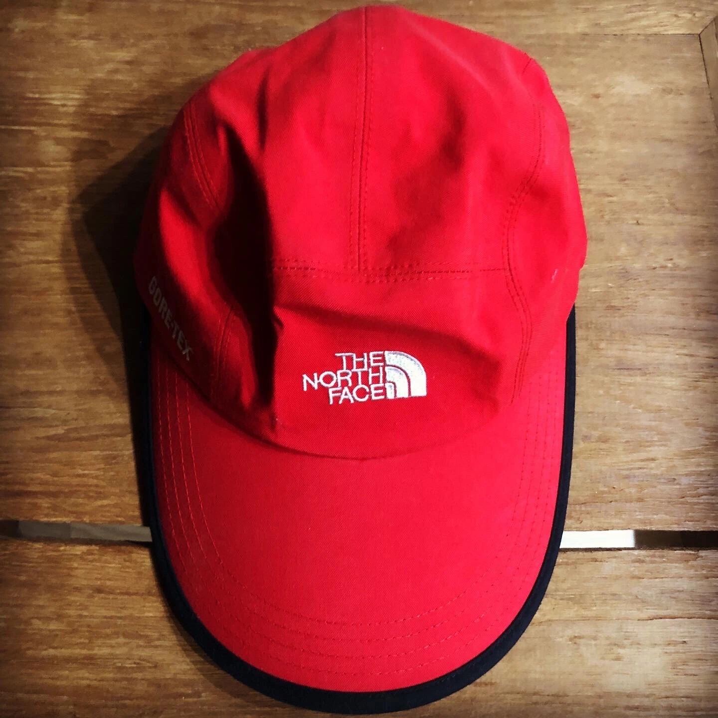 [Rare] NORTH FACE x Gore Tex Long Bill Panel Capuchon / Supreme Bape Polo plage de neige