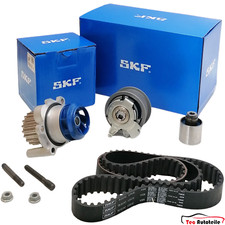 SKF Zahnriemensatz + Wasserpumpe Audi Skoda Ford VW T5 1,9 TDI BRS AXC AXB BRR