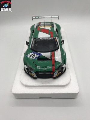 AUTOart 1/18 Audi R8 LMS 2017 #29 Nurburgring 24 Hours [Used] | eBay