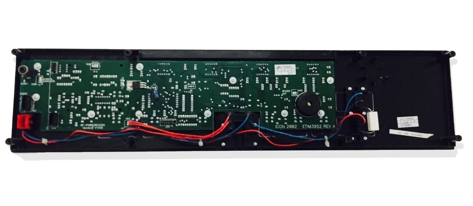 Painel de console Weslo Lifestyler Image esteira display etim3952s - Imagem 2 de 3