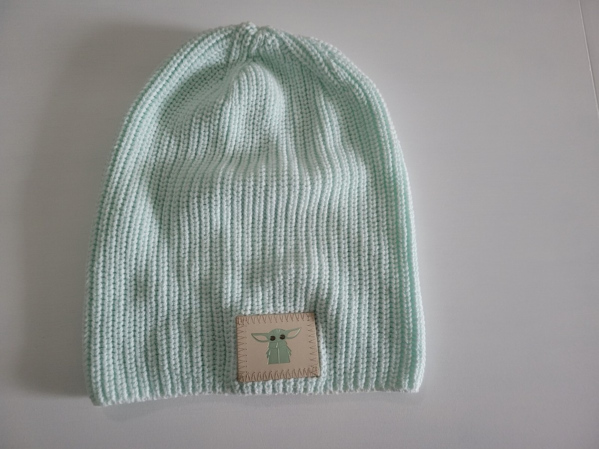 Love Your Melon X Star Wars Baby Yoda Beanie Love Your Melon Star Wars “The Child” Baby | Mercari main image 4