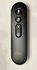 Hunter Fan - Replacement Handheld Ceiling Fan Remote Control - Black - K5580-04