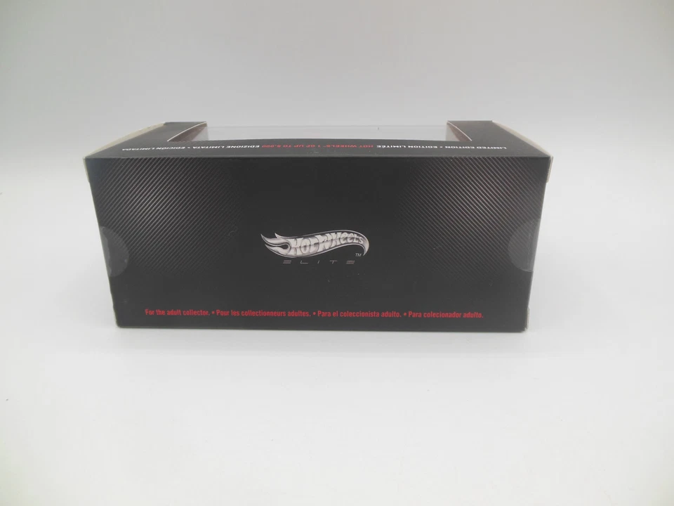 Hotwheels W1776 Ferrari F430 Rn. 57 GT3 Italian GT3 2009 Championship Winner - Image 4 of 4