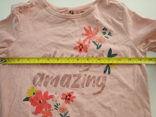 Girls Lot Cat & Jack Jean Vest Large 10/12 Puma Hoodie L 12-14 T Shirt Leggings - Picture 10 of 24