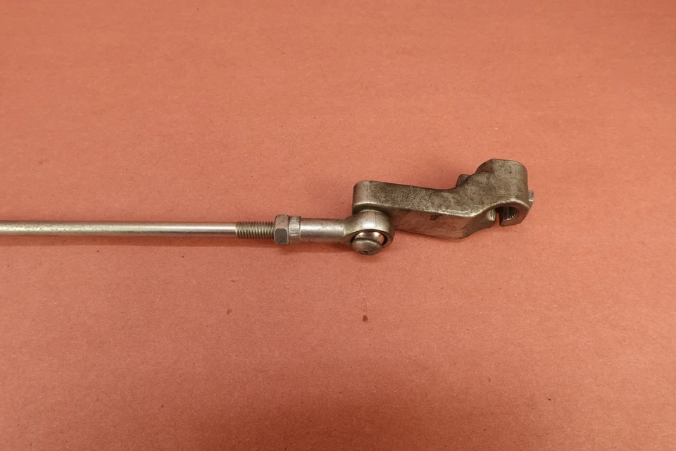 Harley VRSCF 2009-2017 Muscle V-Rod palanca de cambios pedal enlace Foto 3 de 4