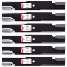 GENUINE OEM OREGON PART # 91-621 BLADE 6 PACK