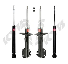 Genuine KYB 4 SHOCKS STRUTS CHEVROLET AVEO AVEO5 PONTIAC G3 2009 09 08 10 11 