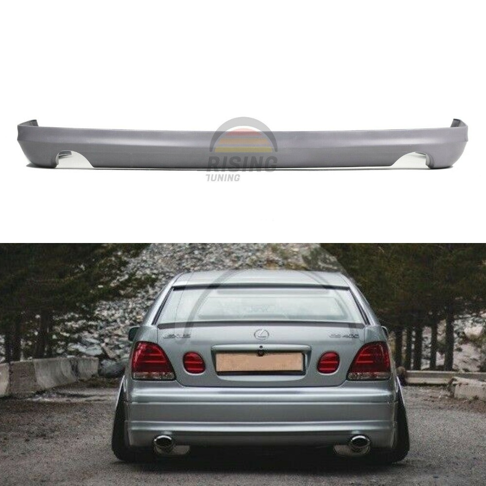 Rear Wald Lip for Lexus GS300 GS400 GS430 97-05 Toyota Aristo