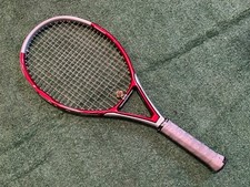 WILSON TRIAD 5 Oversize 4 5/8 GRIP 125 Tennis Racquet