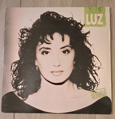 LP LUZ CASAL A CONTRALUZ HISPAVOX - 1991