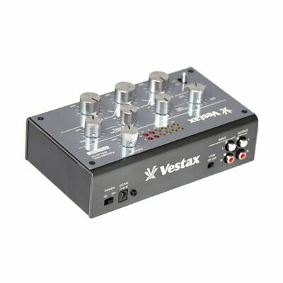 Vestax DCR-2500F Parametric Isolator Made in Japan F/S NEW Vestax DCR-2500F Parametric Isolator Made in Japan F/S NEW