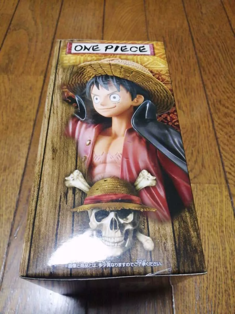 One Piece DXF The Grandline Series Wano Country Vol.2 Monkey D. Luffy –  Original 151 x Nani!?