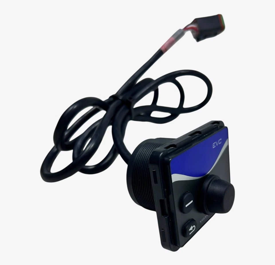 Volvo Penta 213101165, EVC Electronic Vessel Control Panel ( No Bezel ) - Image 2 of 4