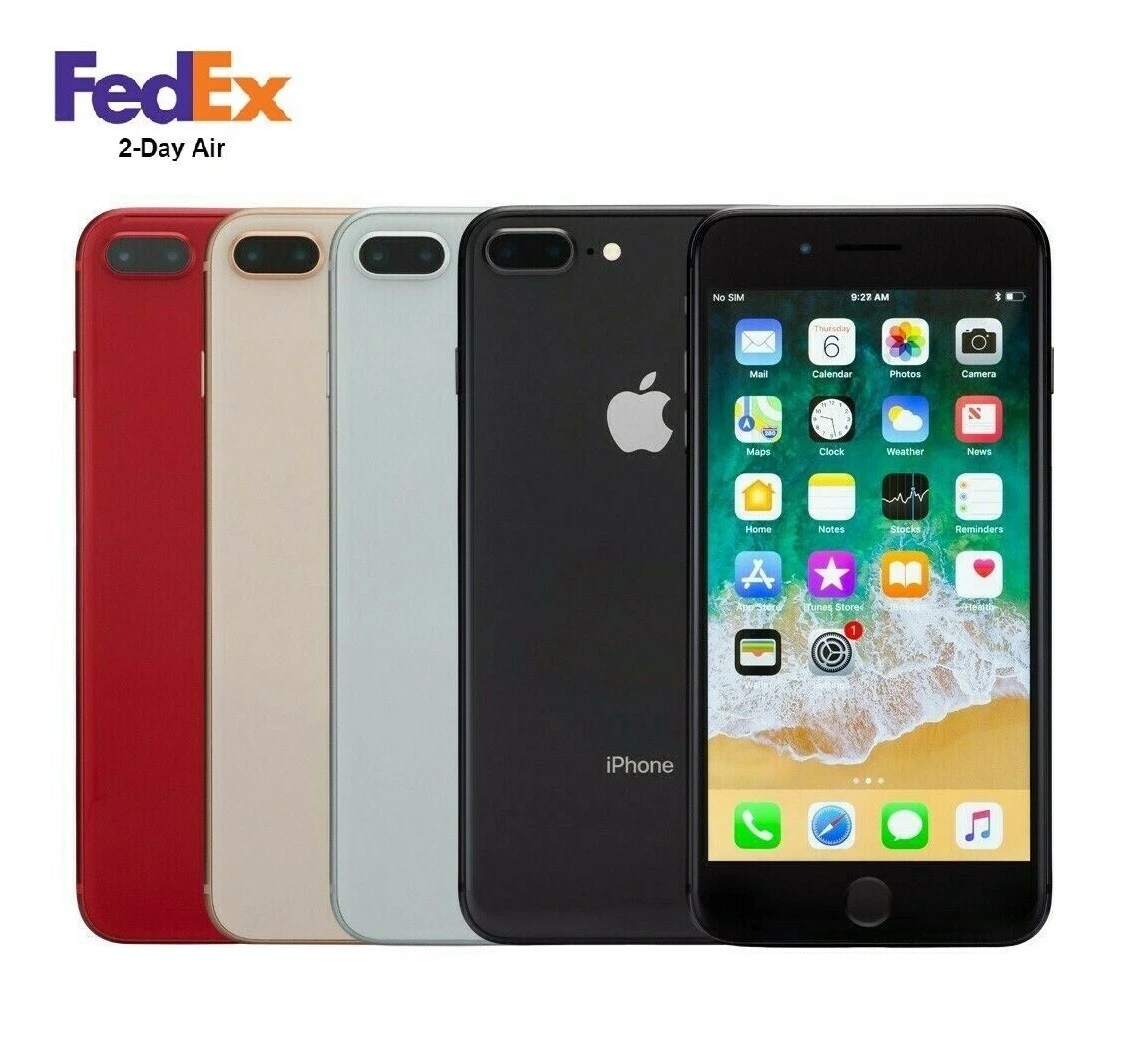 iPhone 8 Plus A1864 64GB for sale | eBay