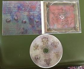 Appleseed Aesop Rock- Hail Mary Mallon Bestiary- Mr. Lif Mo Mega CD Lot Def Jux