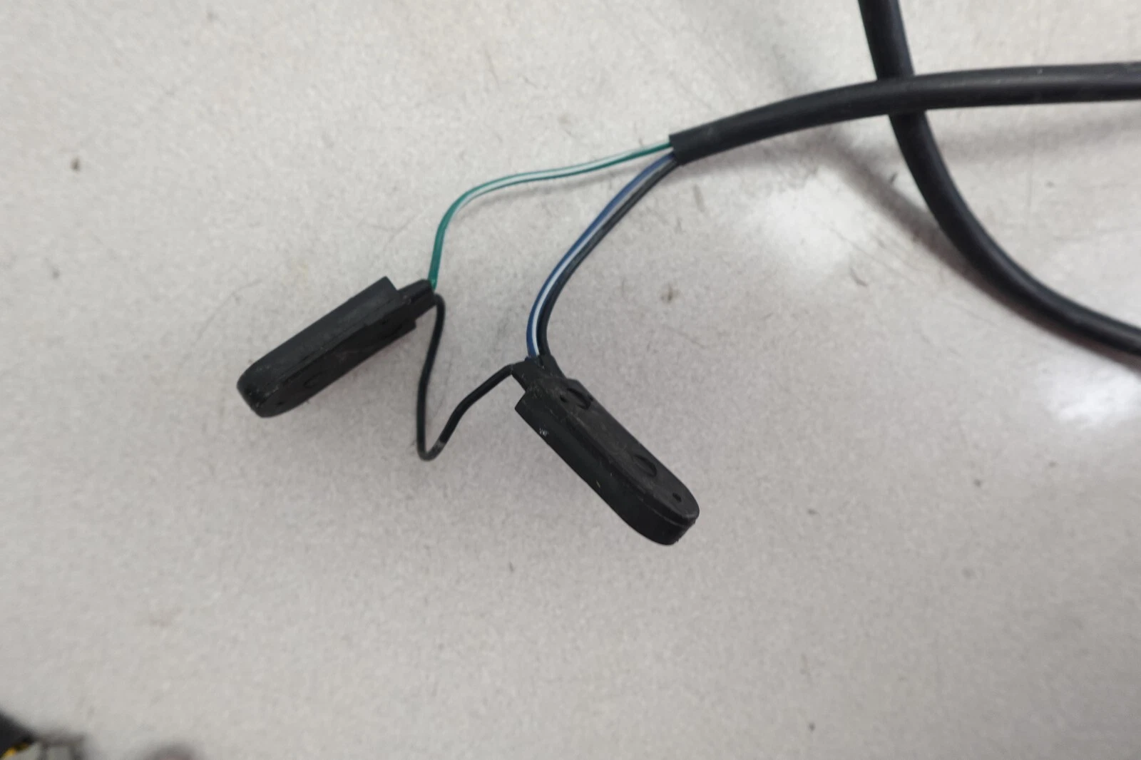 2001-2002 RX Sea-Doo OEM Steering Electrical Wire Harness Loom