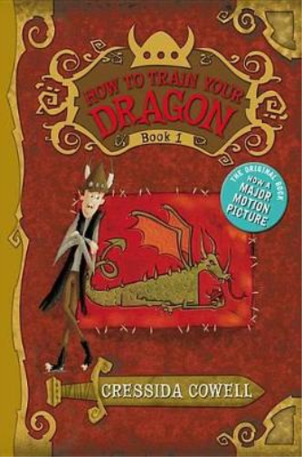 Cressida Cowell How to Train Your Dragon (Copertina rigida)