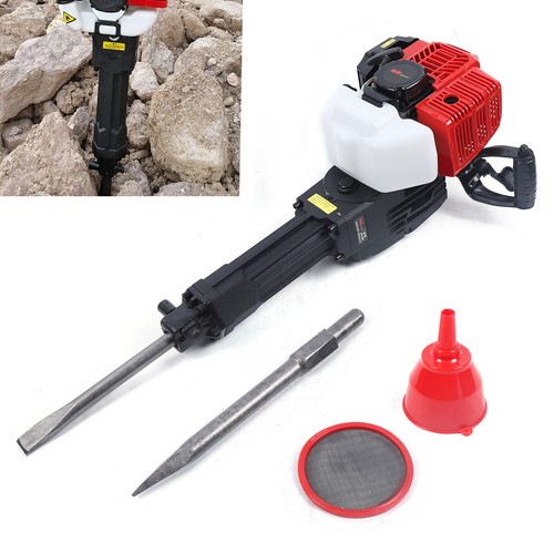 1.9KW 2 Stroke Demolition Jack Hammer 