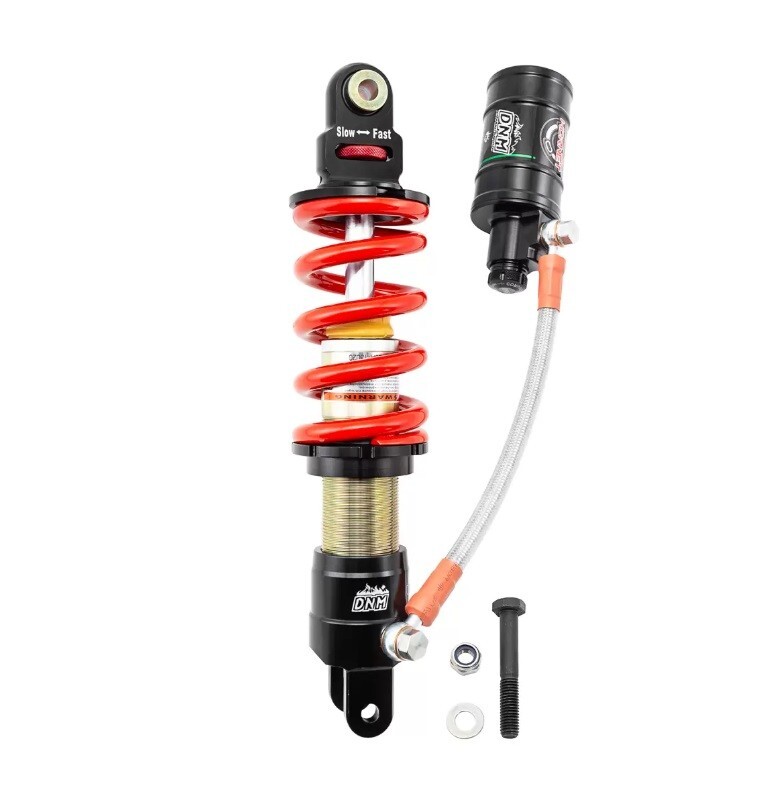 DNM Rear Shock, Adjustable Rebound & Compression – Honda
