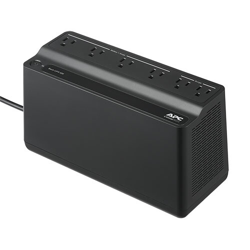 APC BN450M uninterruptible power supply (UPS) - BN450M-CA