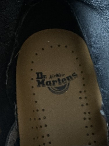 Botas de cuero Dr. Martens 11821 talla UK 5 EU 38 en caja - Imagen 7 de 12