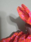 Vintage Mattel Barbie PJ #1113 Groovy Mod Mini Dress Only Needs TLC  — photo 6