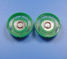 2pcs New 27mm 8ohm 8 0.25W Audio Speaker Stereo Woofer Loudspeaker Trumpet Horn