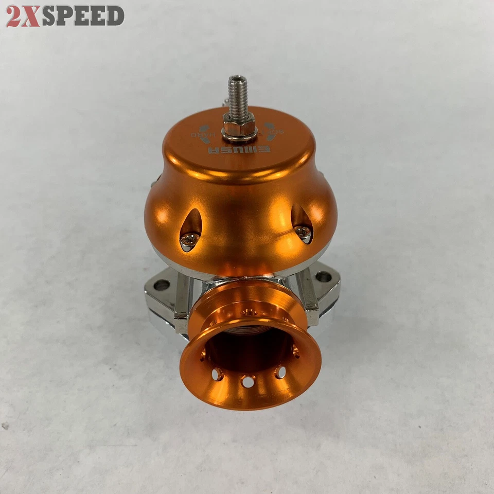 38mm 30 PSI Universal BOV Honda Mazda Mitsubishi Toyota Subura RS Style Gold - Image 4 of 4