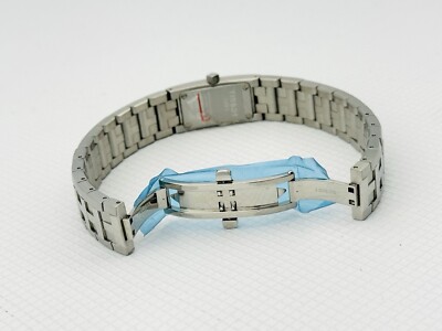 TISSOT 1853 T-Trend Quartz Blue Dial Ladies Stainless Steel Watch