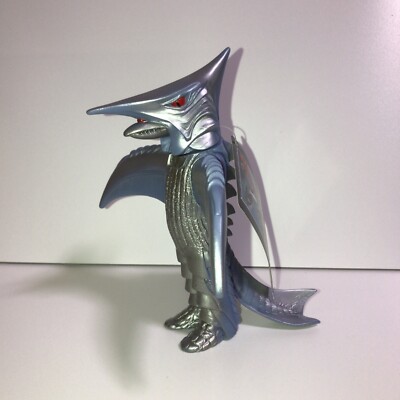 Daiei Monster Series 10 Deep Sea Monster Jigra With Tag Rare
