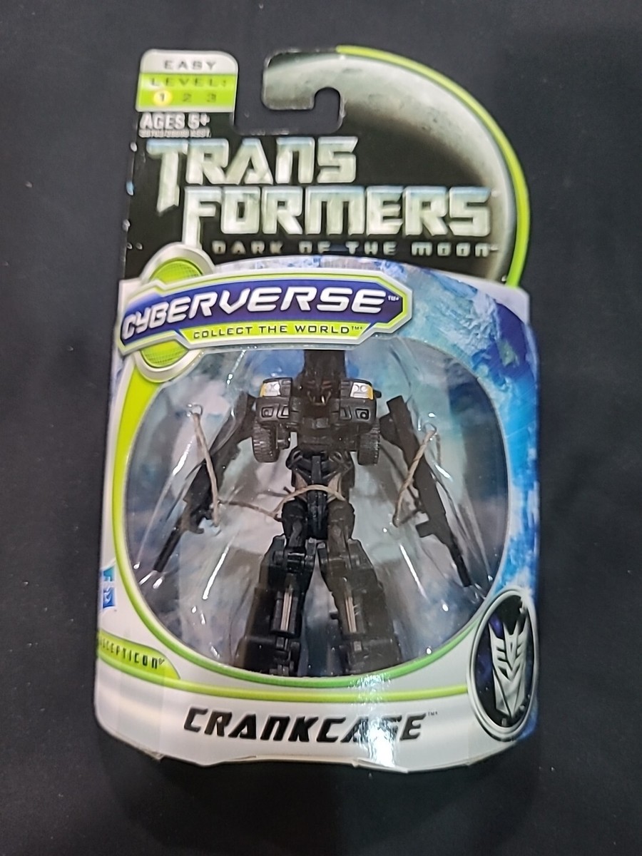 TRANSFORMERS DOTM DARK OF THE MOON CYBERVERSE DECEPTICON