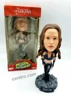 2003 NECA 8" Daredevil Movie ELEKTRA Headknockers Bobble Head Collectible Toy