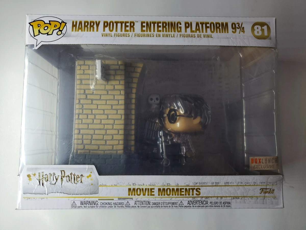 Boxlunch harry hotsell potter funko