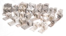 Lot of Burndy Ilsco CFC Square D Mechanical Lug