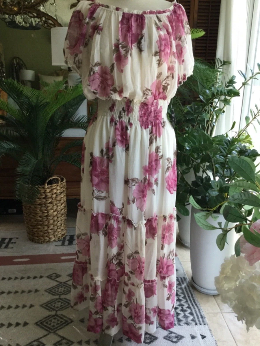 Kate and lily floral dress cheap