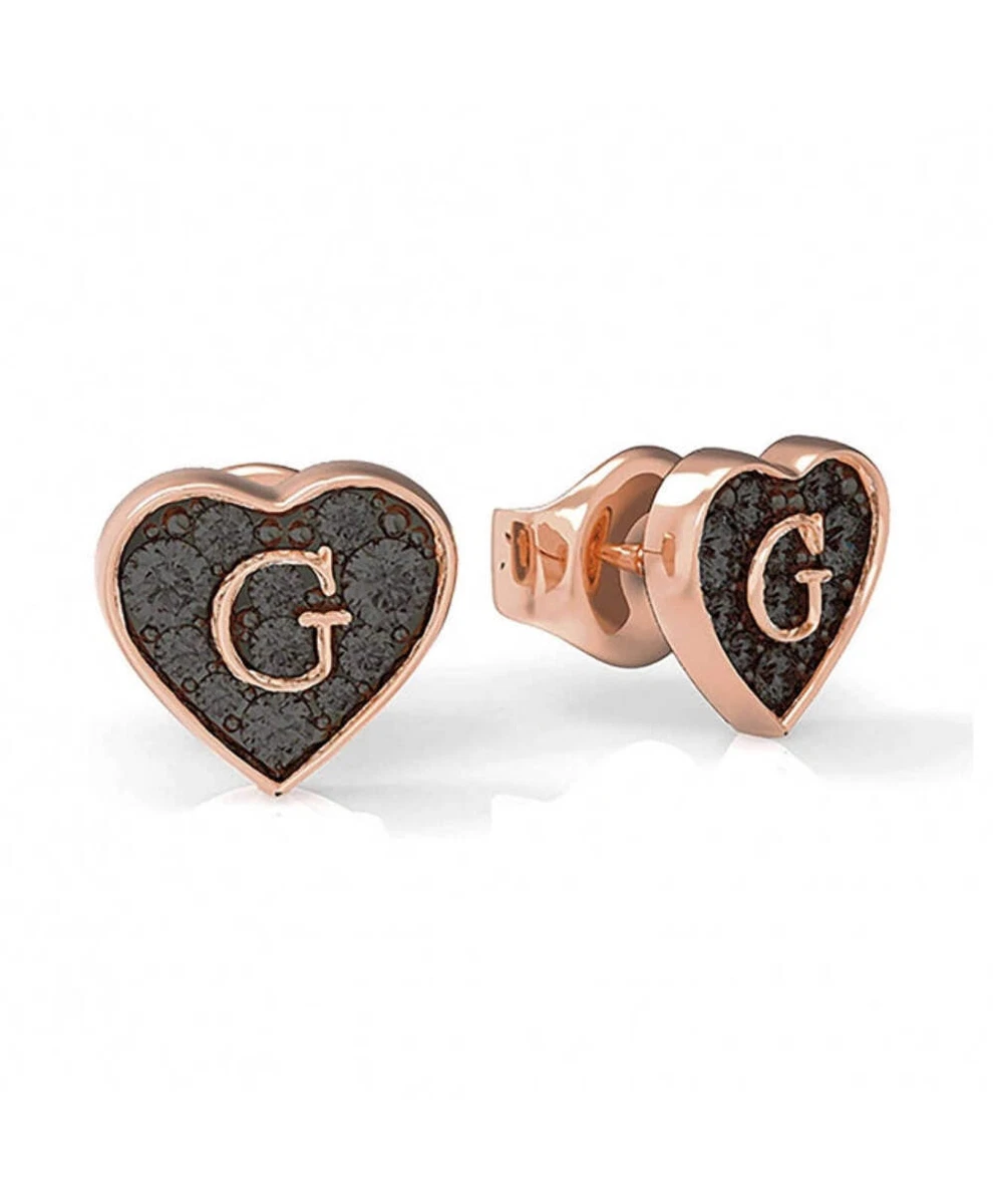 Guess Orecchini Donna In Acciaio Inossidabile: Eleganza Senza Tempo, Colore Oro - 2