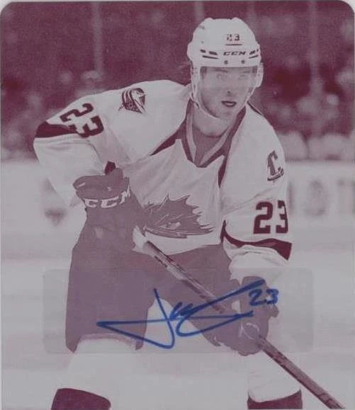 Printing Plate Magenta Achievement Auto