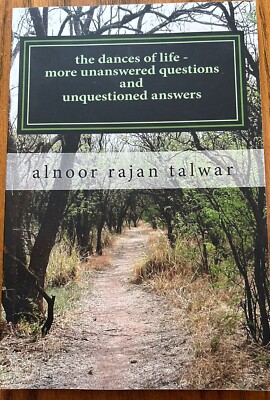 The Dances Of Life More Unanswered Questions And Unquestioned Answers Signed