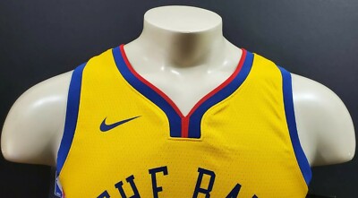 Maglia Nike NBA Kevin Durant Golden State Warriors MVP - Nero - Abbigliamento Ufficiale Uomo - Maglia | Pro:Direct Soccer - Foto 9