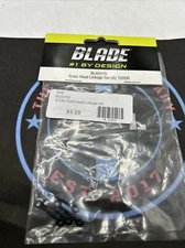 Blade. BLH3115 Rotor Head Linkage Set (4): 120SR