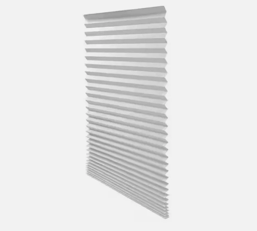 Pack of 6 Cut-to-Size White 36 in. x 72 in. Light Filtering Paper Cordless