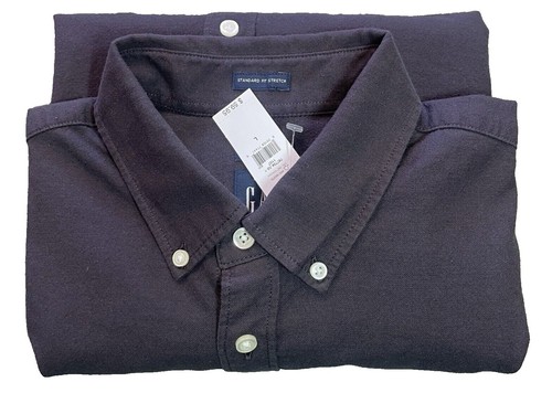 名作 1990s old gap sweat polo shirt 90s Woven gap polo shirt. medium – Vintage Sponsor