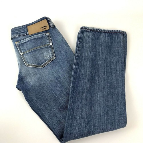 DIESEL INDUSTRY Womens Jeans Reckfly 29 x 30 made in ITALY | eBay
