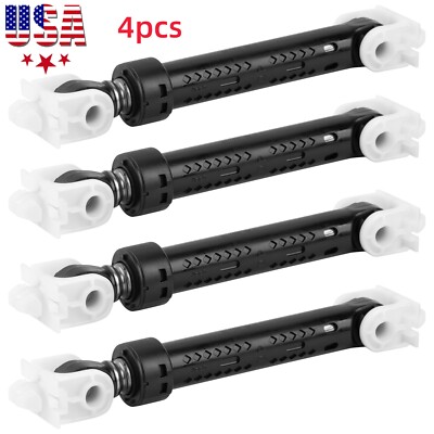 Shock Absorbers For Whirlpool Duet GHW9400PL0 GHW9100LW1 GHW9300PW2 GHW9100LQ1