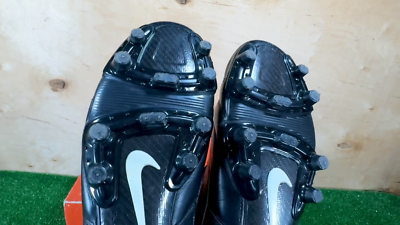 Nike Air Zoom Tiempo Legend II FG 317041-001 Elite Black boots