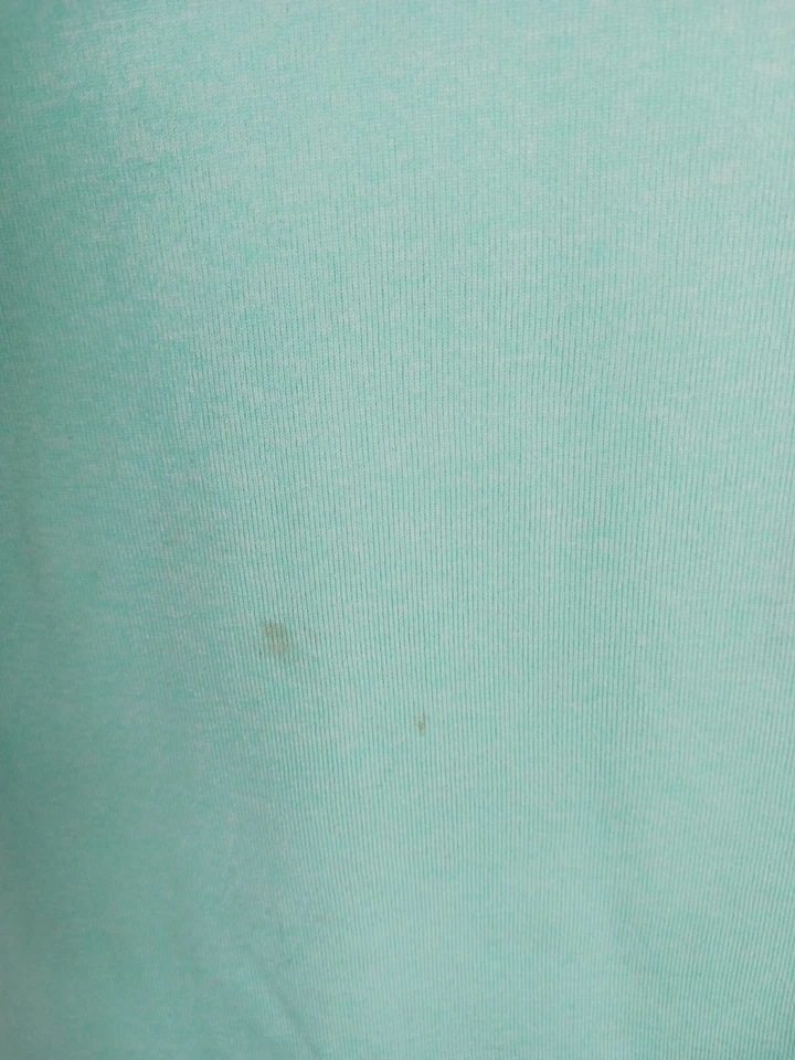 Camiseta Feminina Danskin Now Verde Claro Plus Size 2XL - Imagem 2 de 4