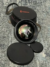 FLIR 12° IR Lens for THERMOVISION Agema 570 W/ Case Lens Caps Included