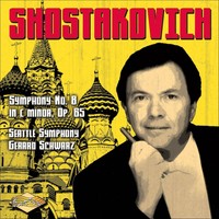 Dmitri Shostakovi Shostakovich: Symphony No. 8 In C Minor, Op. (Cd) (Us Import)