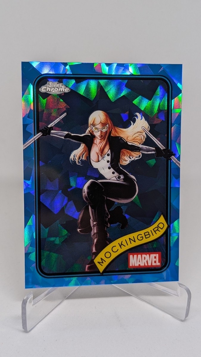 2025 Topps Chrome Marvel Sapphire Pick From List! Sapphire | eBay